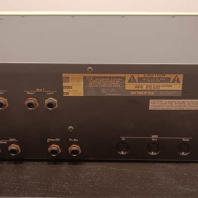 Ensoniq EPS16+ image 2