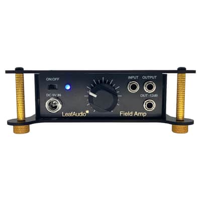 Leaf Audio - Field Amp (contact mic preamp) image 2