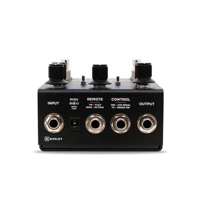 Keeley Octa Psi - Transfigurating Fuzz image 2
