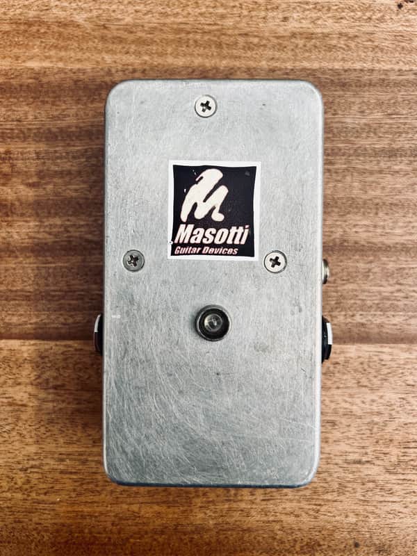 Masotti Blackbox - Boutique Buffer image 1
