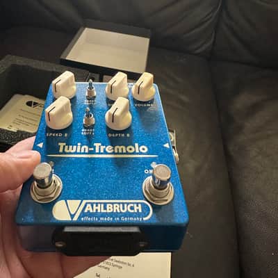 Custom Audio Japan Twin Tremolo | Reverb