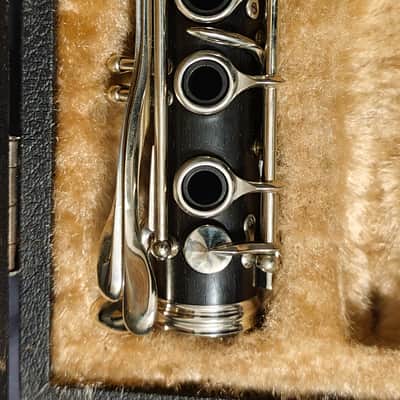 Clarinet Buffet Crampon R13 Golden Era 1955 Overhauled Ready to Play image 11