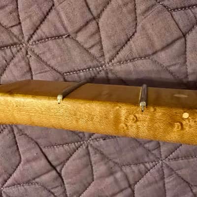Musikraft Master Grade USA Dimas Guitar Neck 1977-2026 Pre Pro Spec Fits Charvel image 16