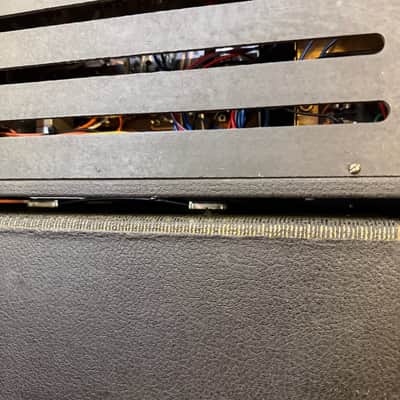 Vintage 1960s Selmer Futurama Bassist Major Valve Amplifier Head & 1x12 Cabinet image 15