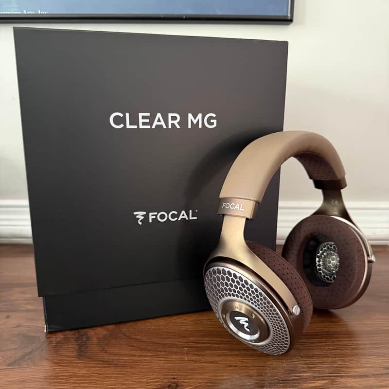 Focal Clear Mg 2020s image 1