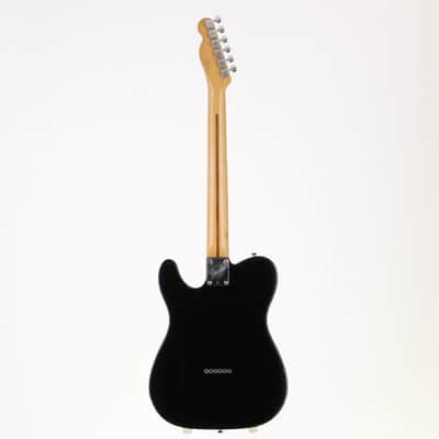 Fender USA American Standard Telecaster with Maple Fingerboard, Black Fender [N1920916] (07/27) image 2