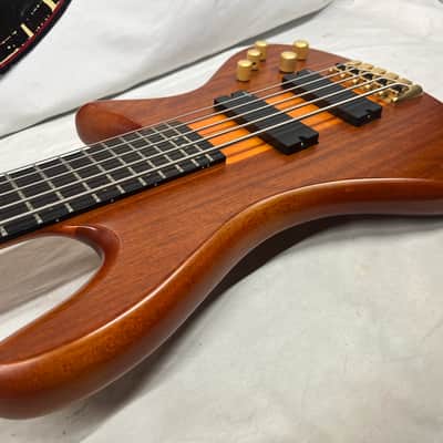Schecter Diamon Series Studio 5 5-String Electric Bass image 20
