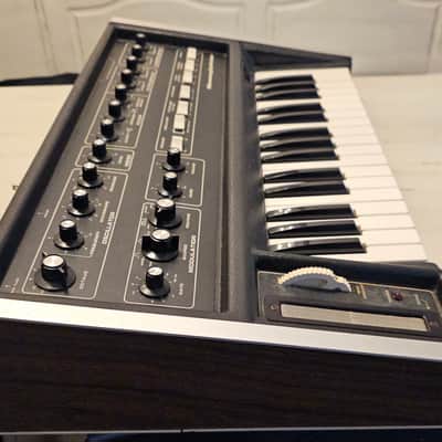 Moog  Micromoog Synthesizer image 4