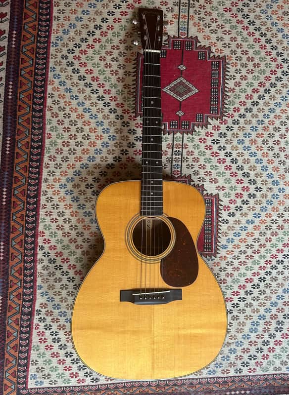 Martin 000-21 Early 1946 ad top image 1
