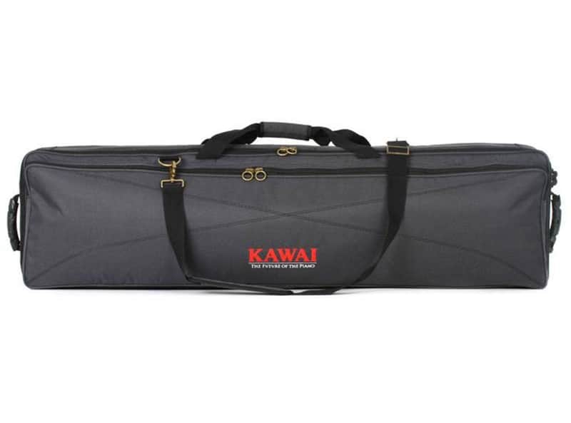 Kawai SC-1 Keyboard Softcase with Wheels image 1