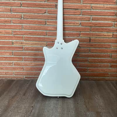 Eastwood Airline 3P Deluxe / 3P DLX - White image 4