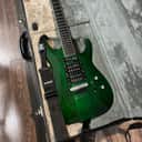 ESP LTD SC-20 Stephen Carpenter Signature 2019 - 2020 - See Thru Green