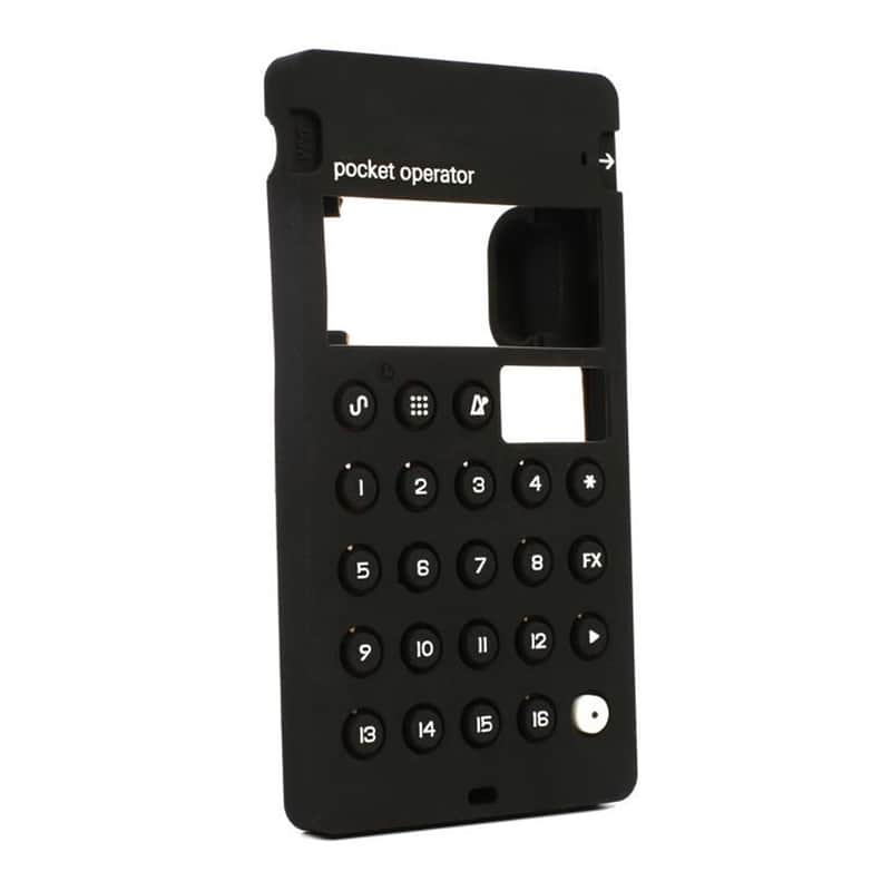Teenage Engineering Pocket Operator Case (CA-X) (Black) image 1