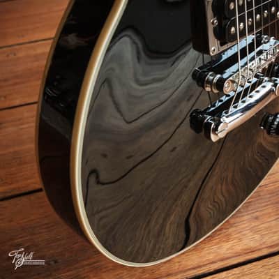 Epiphone Les Paul Custom Ebony 2005 image 11