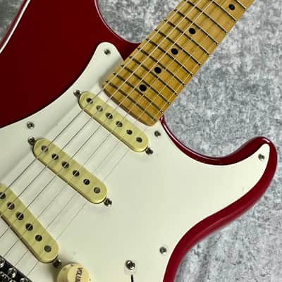 MOMOSE   MST-JWC和 DRD-NB   (2017'USED) -Dakota Red-  【Made In Japan】【LimitedModel】 imagen 10