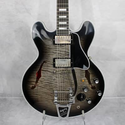 Gibson Custom Shop Gary Clark Jr. Signature ES-355 - VOS Cobra Burst #24 of 100 image 1