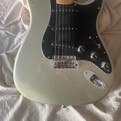 Fender 25th Anniversary Stratocaster 1979 - 1980 - Silver Metallic image 3