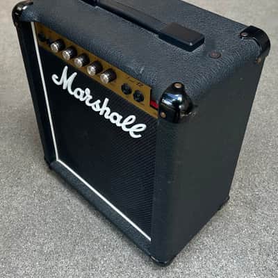 80's Marshall Lead 12 Combo 505 Guitar Amplifier for Parts or Repair Vintage image 5