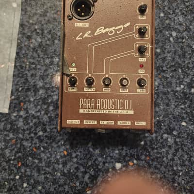 LR Baggs Para DI | Reverb