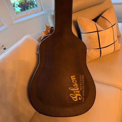 Gibson Hummingbird “Montana Special” 1 of 30 1993 - All Quilted Maple Natural image 20