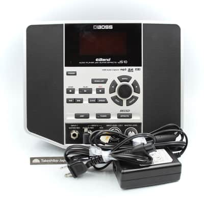 Boss eBand JS-10 Audio Player and Trainer | Reverb