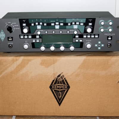 Immagine Kemper Amps Profiler Power Rack 19" Unit, Exc. condition! - 1