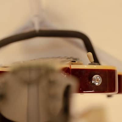 GRASS ROOTS | ESP GUITARS MINI Les Paul honey burst image 13