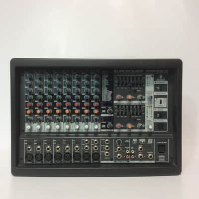 Behringer PMP1280S | Reverb
