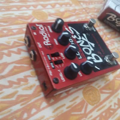 Radial Tonebone Bones London  - Red image 2