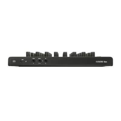 SHIK N32B Slim Compact 32-Knob MIDI Controller image 5