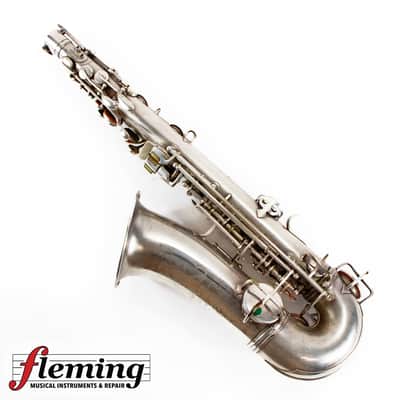 Conn New Wonder II "Chu Berry" Alto Saxophone image 8