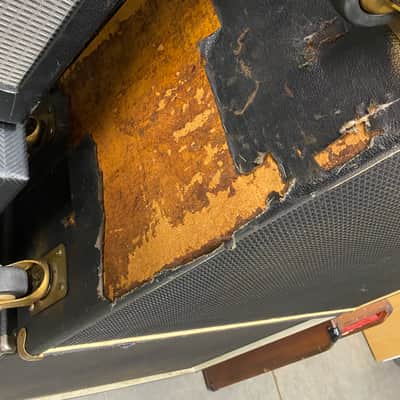 Sonic 2X15 Bass Cabinet 1970s - 300 Watts at 4 Ohms - Local Pickup Only image 7
