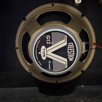 Marshall DSL40CR 2-Channel 40-Watt 1x12" Guitar Combo 2018 - Present - Foot switch Included image 13