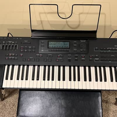 Korg i3 1993 - Matte Black image 1