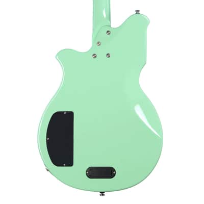 Airline Guitars MAP Colin Newman Signature Seafoam Green image 2
