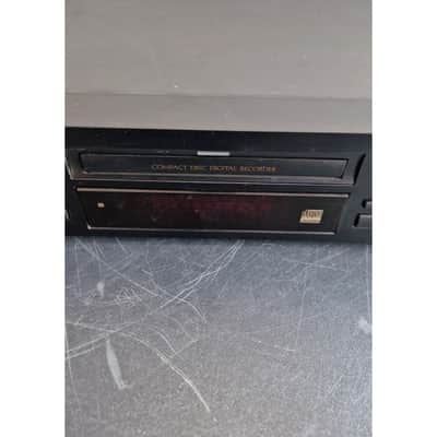 Pioneer PDR-509 - CD Players - Black - Good image 3
