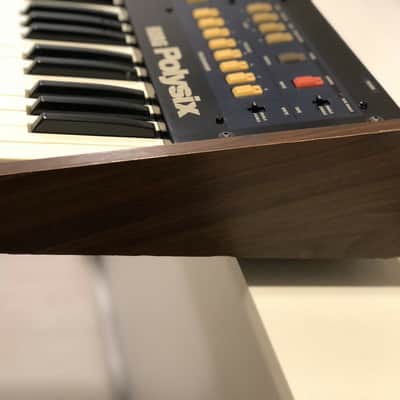 Korg PolySix Analog Polyphonic Synthesizer image 6