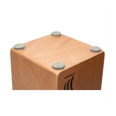 Schlagwerk CP4005 la Perù Cajon Large - Beech image 2