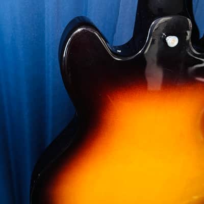 Gibson Memphis ES-339 Studio (2-Knob) 2014 - Ginger Burst image 15