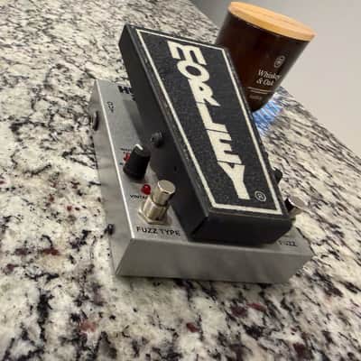Morley 20/20 Power Fuzz Wah 2020 - Present - Silver image 6