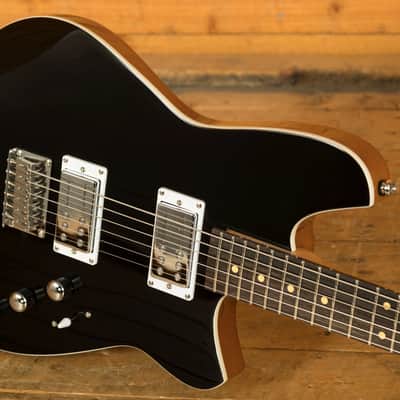 Reverend Descent - Rosewood - Midnight Black image 4