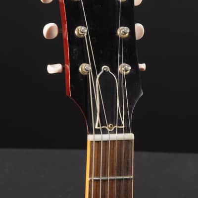 Gibson 2016 Memphis Historic Series ES-330 1961 Reissue Sixties Cherry VOS image 6