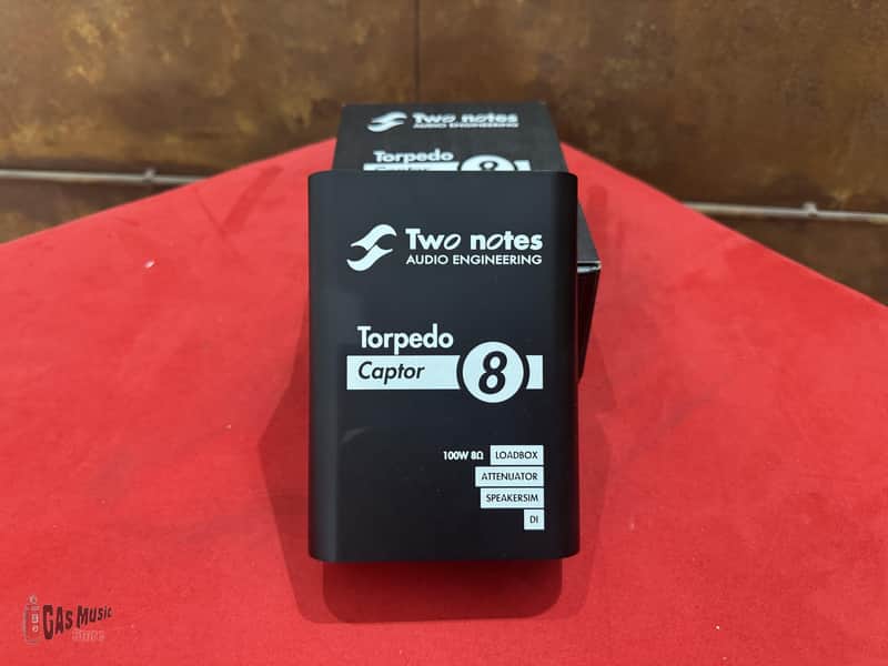 Immagine Two Notes Torpedo Captor 8 - 1