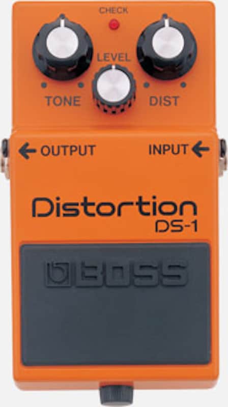 BOSS DS-1 DISTORTION image 1