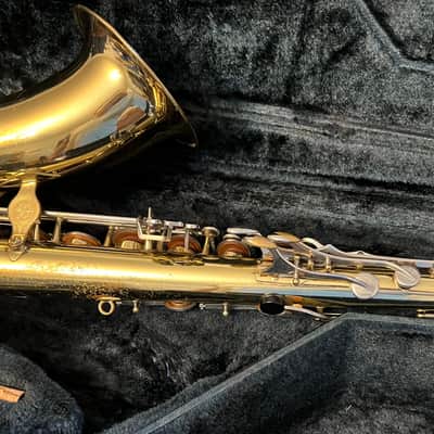 Yamaha YTS-23 Tenor Saxophone 2010s - Brass image 7
