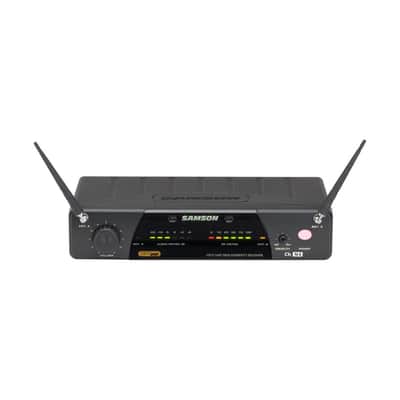 Samson CR77 Diversity Wireless Receiver - K2 Band