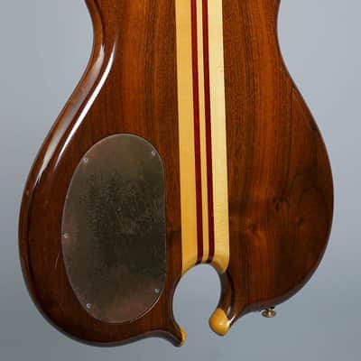 Alembic 20th Anniversary Bass 1989 - Natural image 4