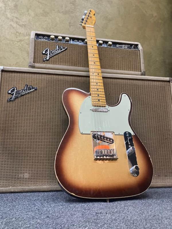 Fender American Ultra Telecaster | Reverb Australia