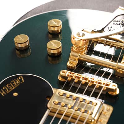 Gretsch G6228TG-PE Players Edition Jet BT Cadillac Green 2021 imagen 9