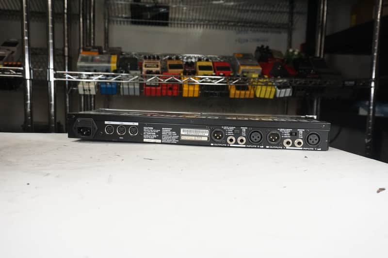 Behringer DSP1124P Feedback Destroyer Pro | Reverb